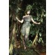 Blood Supply Sylvan Spirit Off Shoulder JSK(Full Payment Without Shipping)